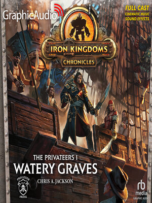 cover image of Watery Graves